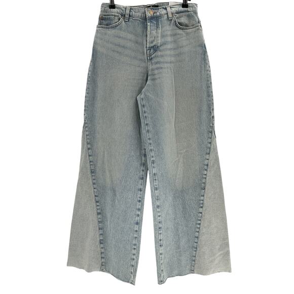 7 For All Mankind 'Zoey' Blue Cotton Jeans Size 26 - Picture 2 of 4